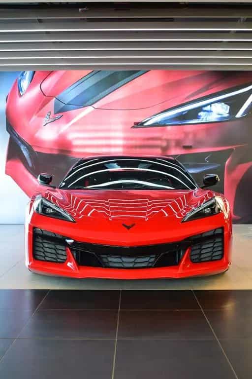 Corvette E-Ray CONVERTIBLE null-photo-6