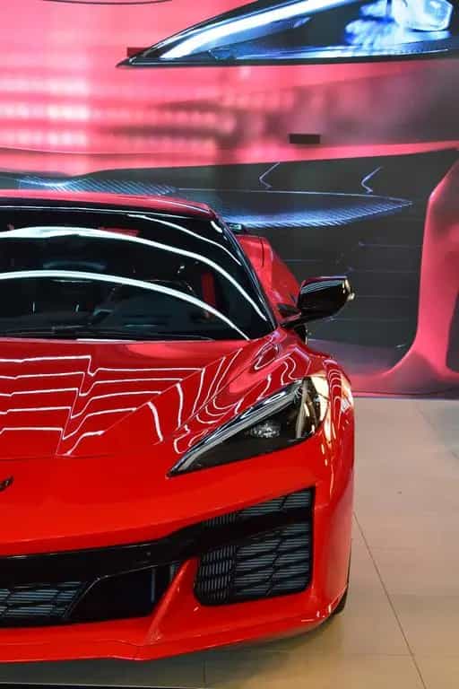 Corvette E-Ray CONVERTIBLE null-photo-7