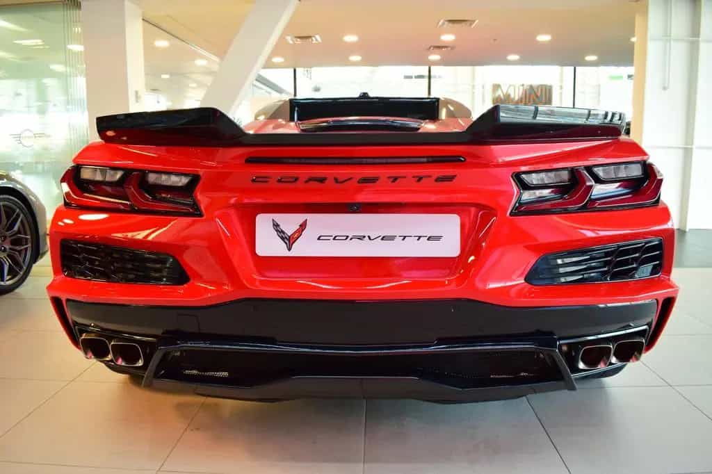 Corvette E-Ray CONVERTIBLE null-photo-9