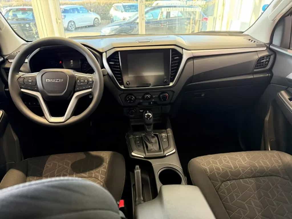 Isuzu D-Max Double Cab 4WD LS Apple CarPlay Android Au null-photo-11