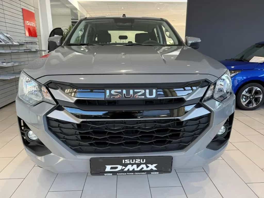 Isuzu D-Max Double Cab 4WD LS Apple CarPlay Android Au null-photo-2