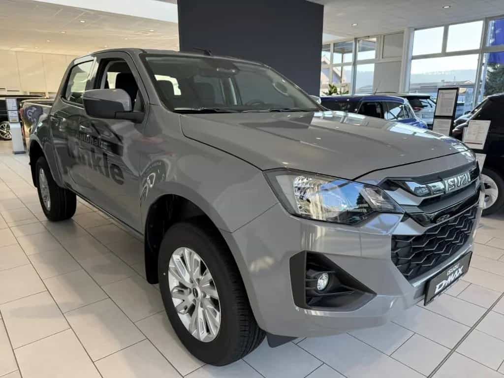 Isuzu D-Max Double Cab 4WD LS Apple CarPlay Android Au null-photo-4
