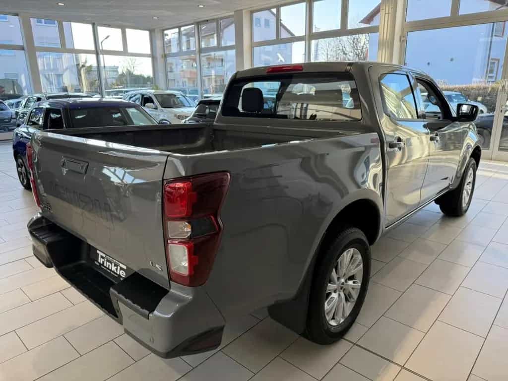 Isuzu D-Max Double Cab 4WD LS Apple CarPlay Android Au null-photo-7