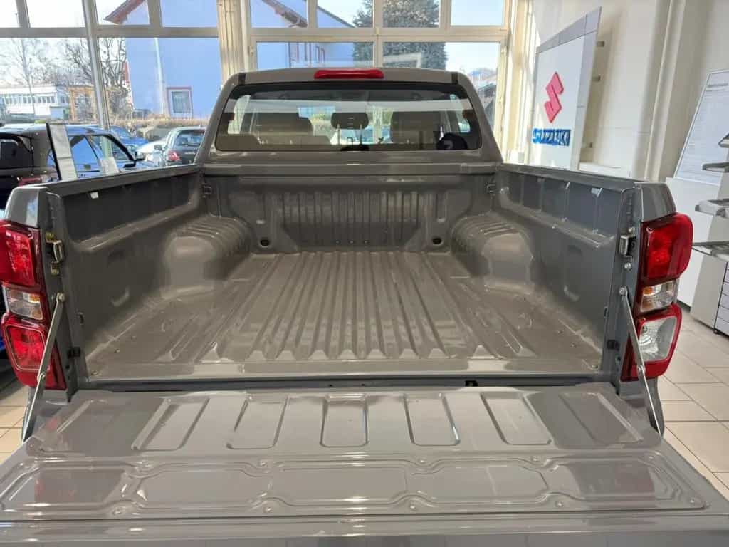 Isuzu D-Max Double Cab 4WD LS Apple CarPlay Android Au null-photo-9