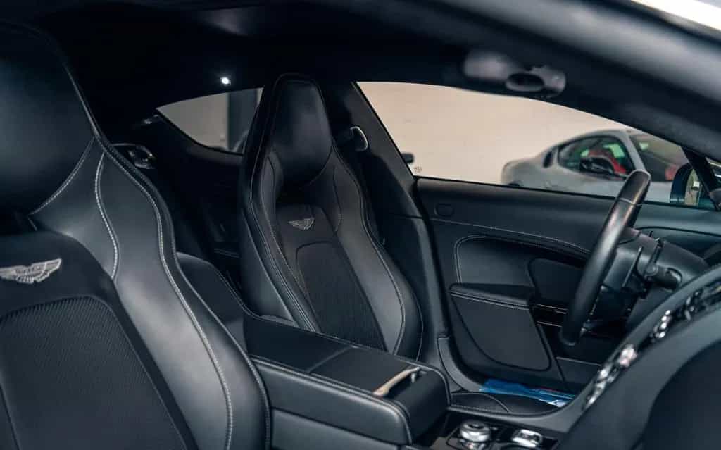 Aston Martin Rapide S 6.0 V12 560 CV Auto 12/2015-photo-10