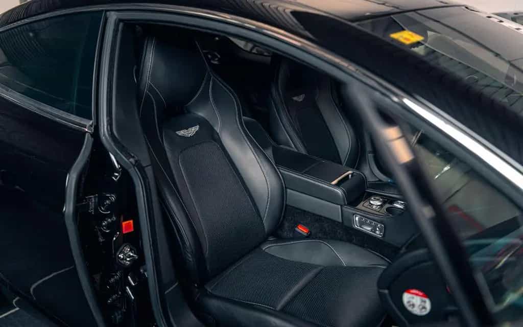 Aston Martin Rapide S 6.0 V12 560 CV Auto 12/2015-photo-11