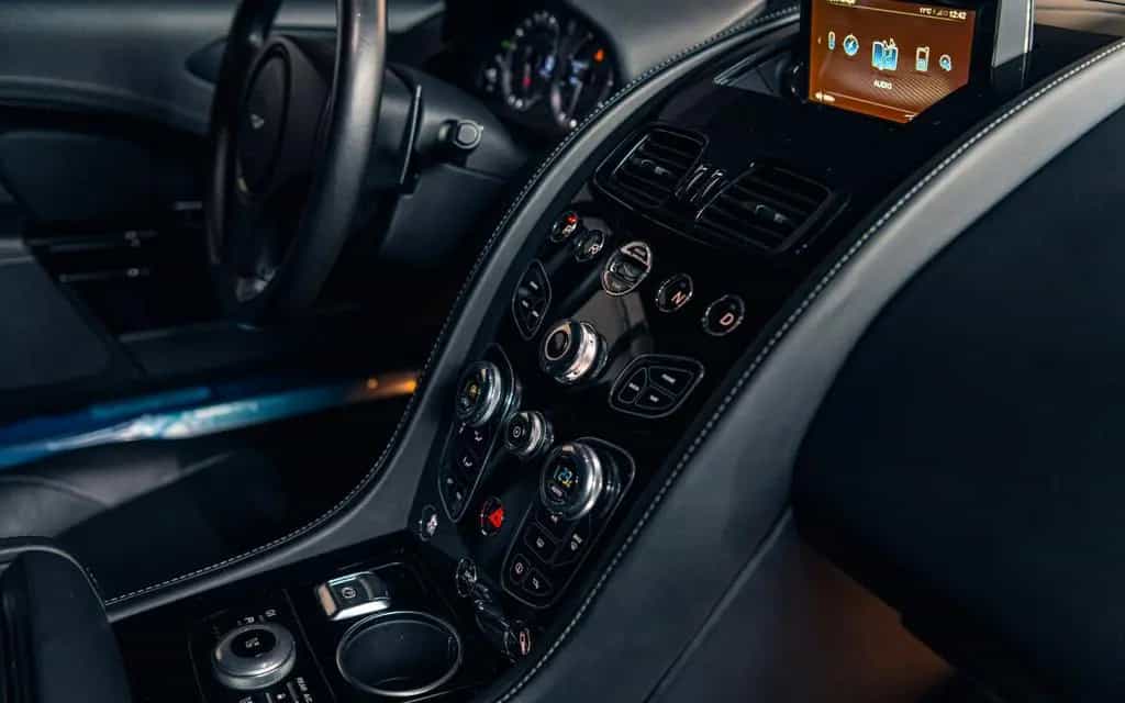 Aston Martin Rapide S 6.0 V12 560 CV Auto 12/2015-photo-12