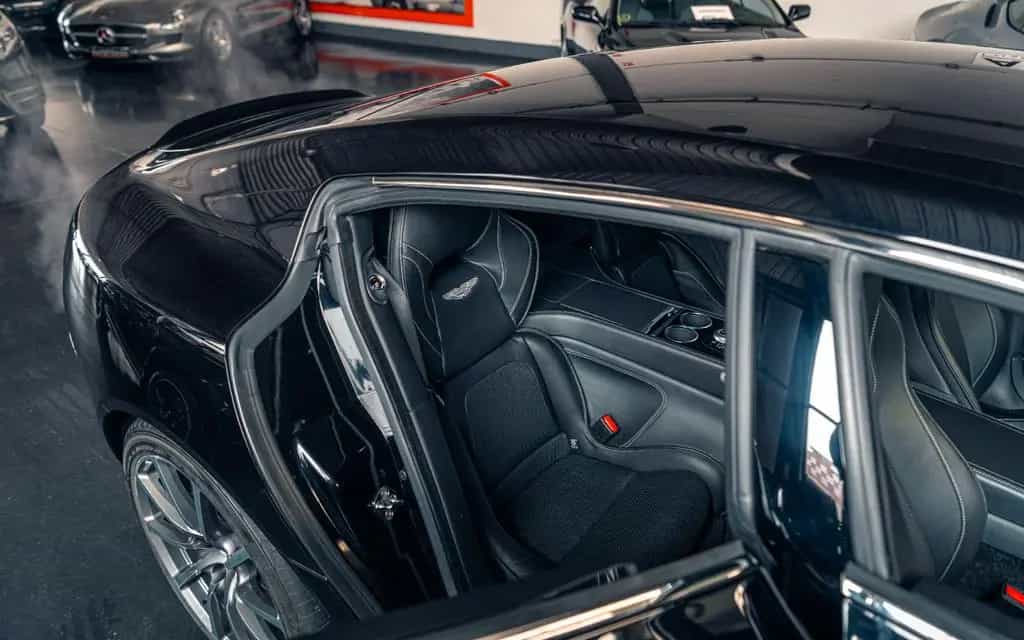 Aston Martin Rapide S 6.0 V12 560 CV Auto 12/2015-photo-16