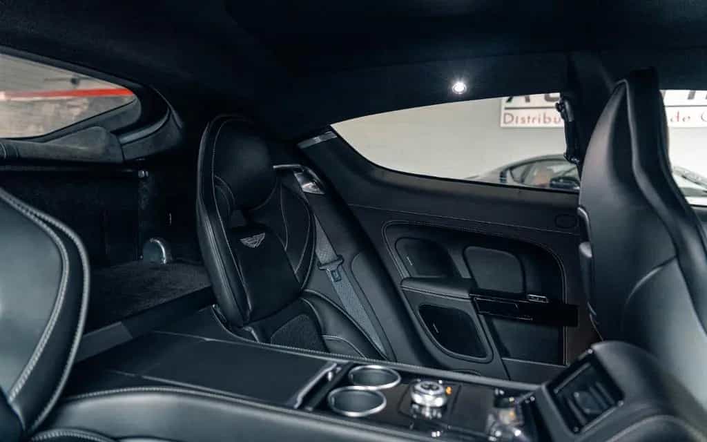 Aston Martin Rapide S 6.0 V12 560 CV Auto 12/2015-photo-17