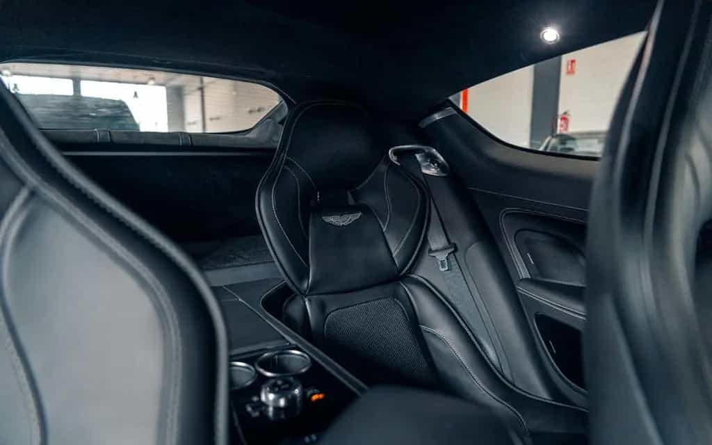 Aston Martin Rapide S 6.0 V12 560 CV Auto 12/2015-photo-18