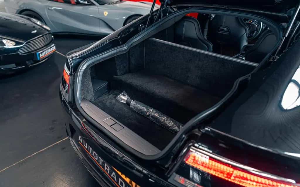 Aston Martin Rapide S 6.0 V12 560 CV Auto 12/2015-photo-20