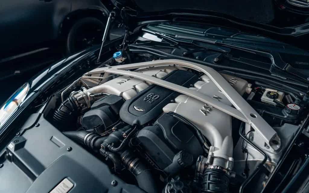 Aston Martin Rapide S 6.0 V12 560 CV Auto 12/2015-photo-21