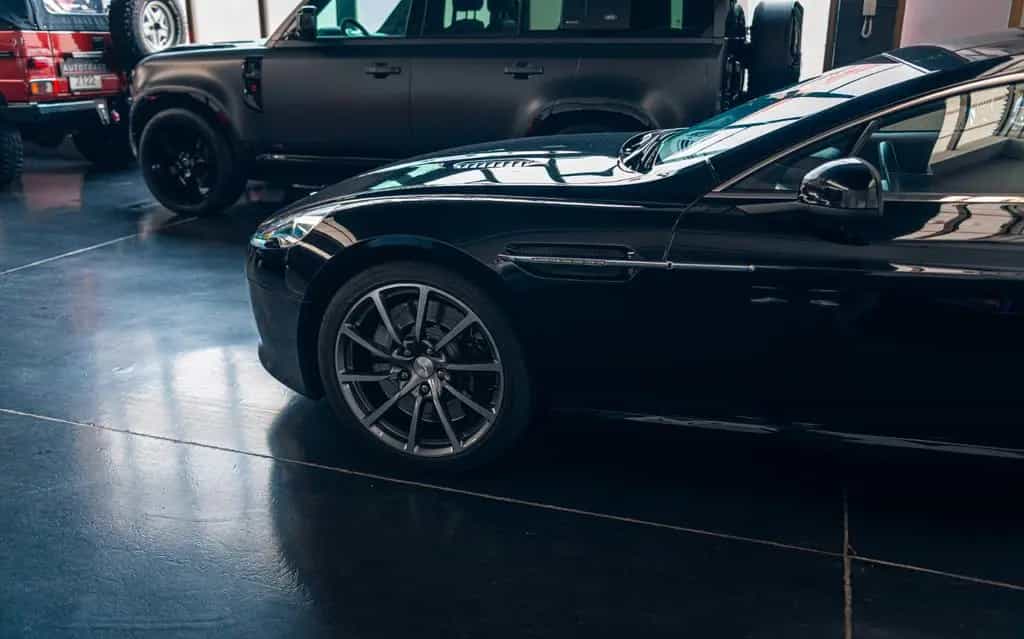 Aston Martin Rapide S 6.0 V12 560 CV Auto 12/2015-photo-3