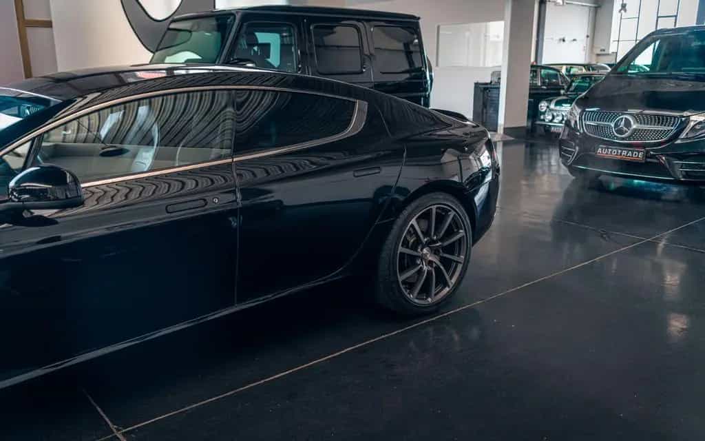 Aston Martin Rapide S 6.0 V12 560 CV Auto 12/2015-photo-4