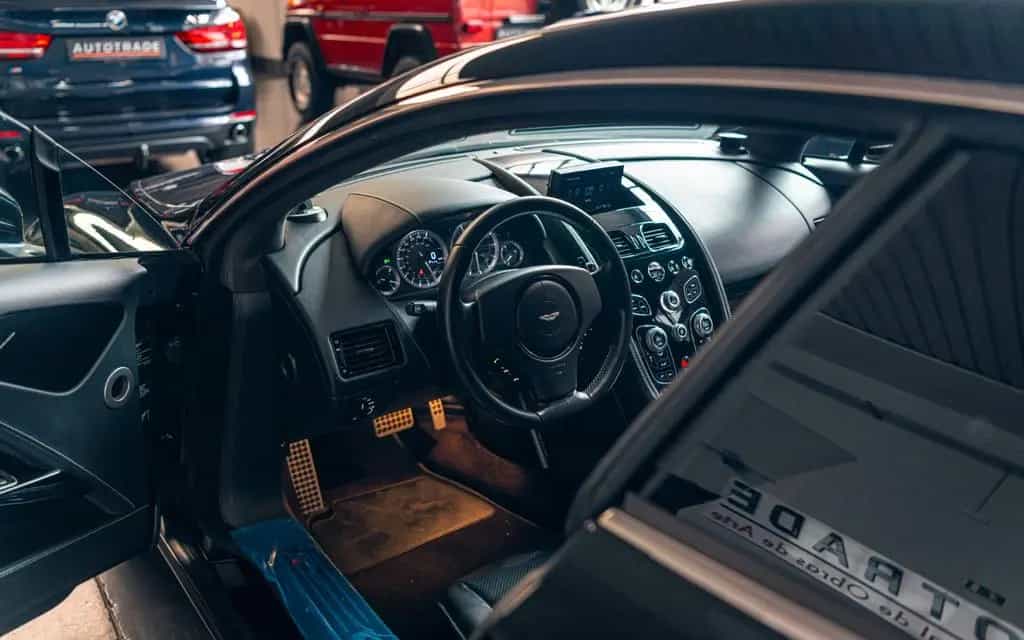 Aston Martin Rapide S 6.0 V12 560 CV Auto 12/2015-photo-8