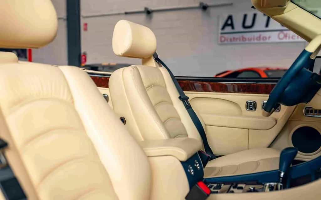 Bentley Azure Auto 02/1998-photo-12