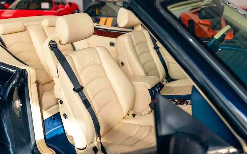 Bentley Azure Auto 02/1998-photo-13