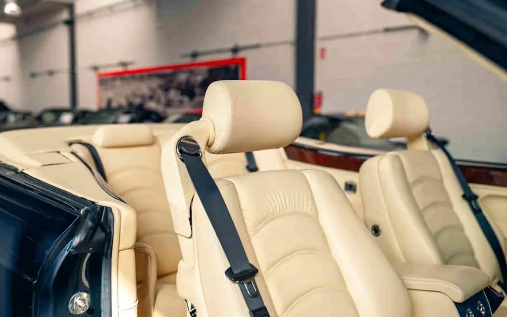 Bentley Azure Auto 02/1998-photo-15