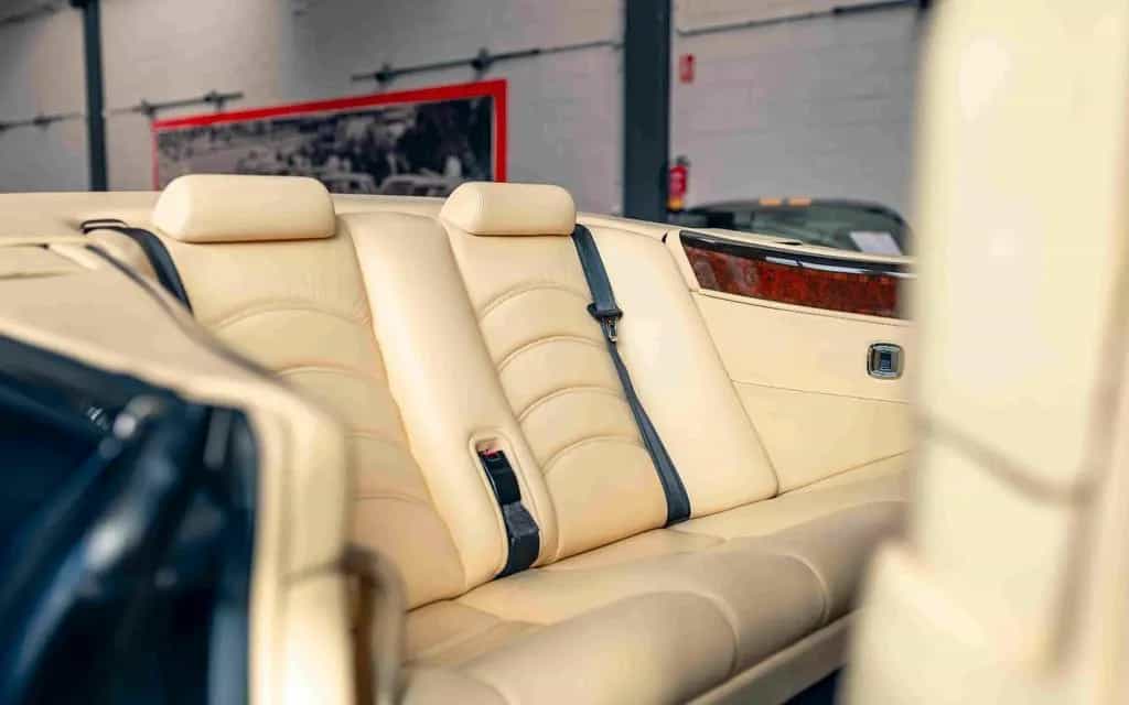 Bentley Azure Auto 02/1998-photo-16