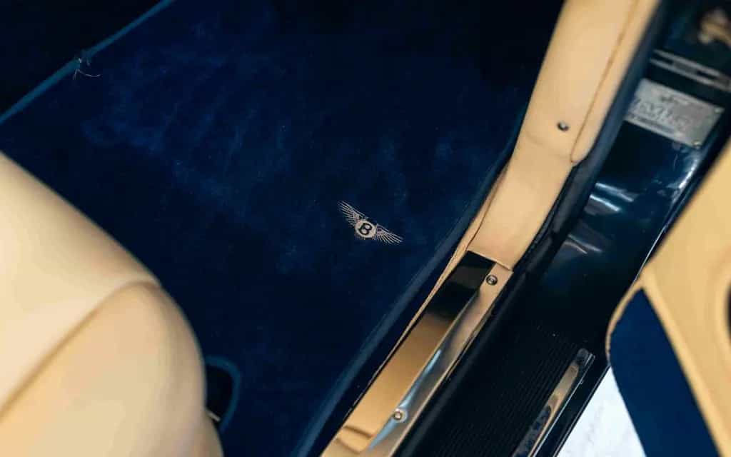 Bentley Azure Auto 02/1998-photo-17