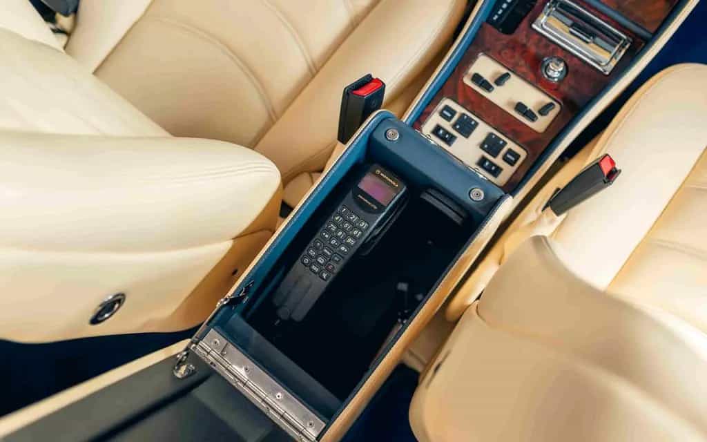 Bentley Azure Auto 02/1998-photo-18