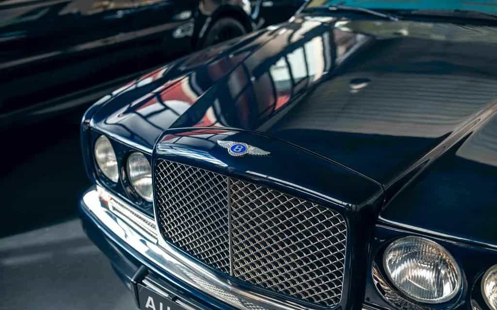 Bentley Azure Auto 02/1998-photo-2