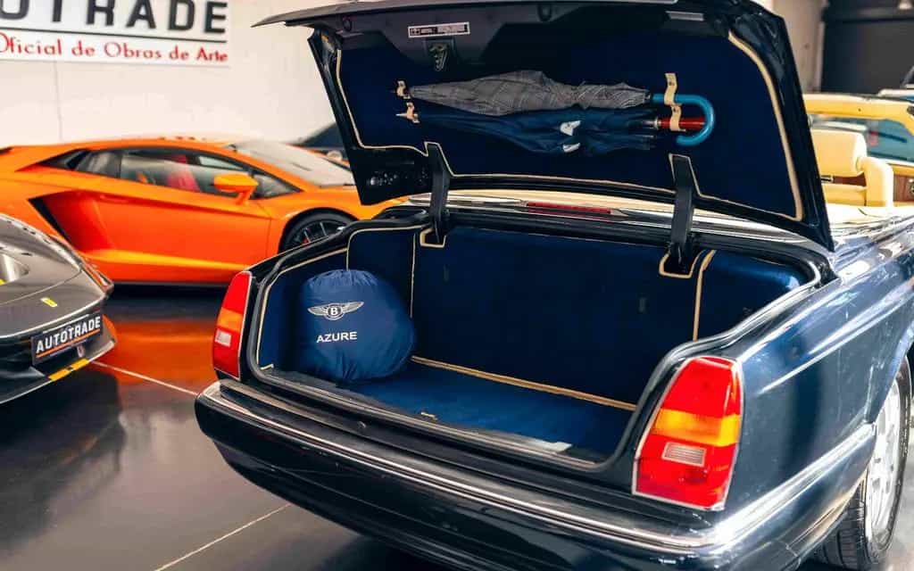 Bentley Azure Auto 02/1998-photo-20