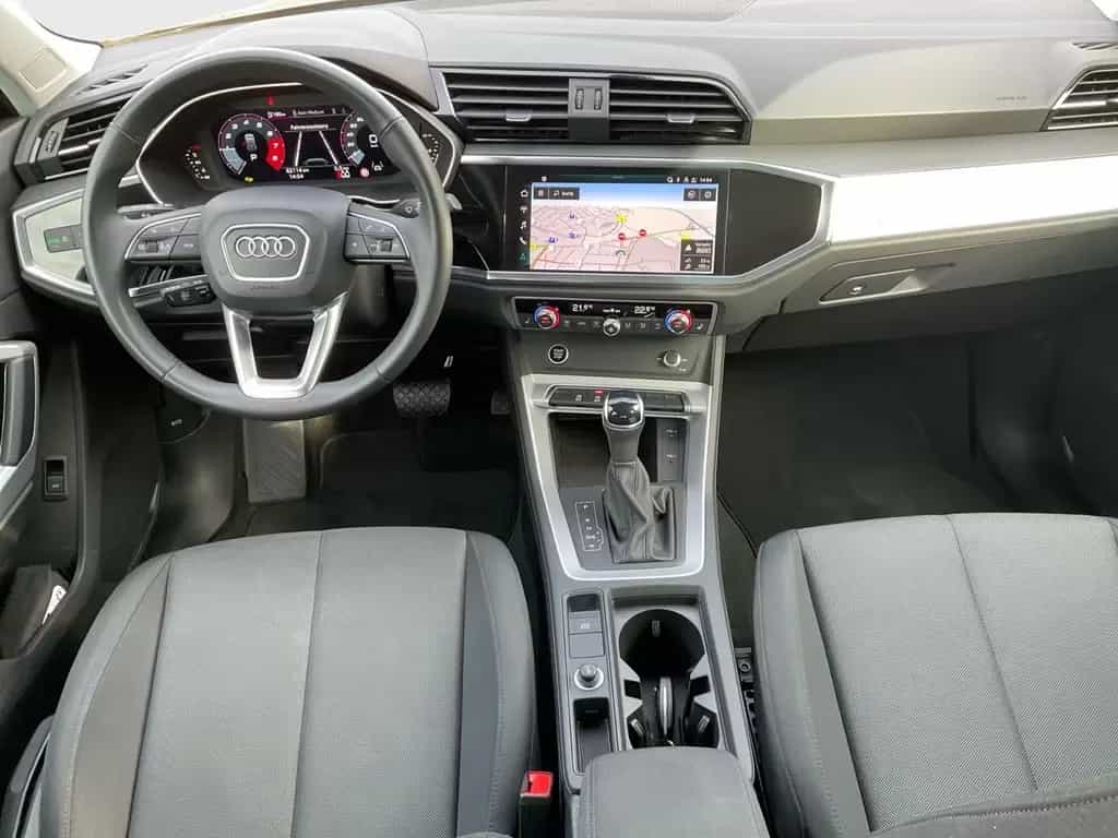 Audi Q3 35 TFSI S tronic AHK LED ACC NAVI LED 01/2025-photo-11