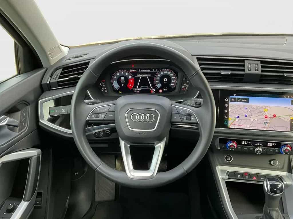 Audi Q3 35 TFSI S tronic AHK LED ACC NAVI LED 01/2025-photo-13