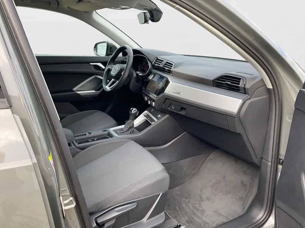 Audi Q3 35 TFSI S tronic AHK LED ACC NAVI LED 01/2025-photo-16