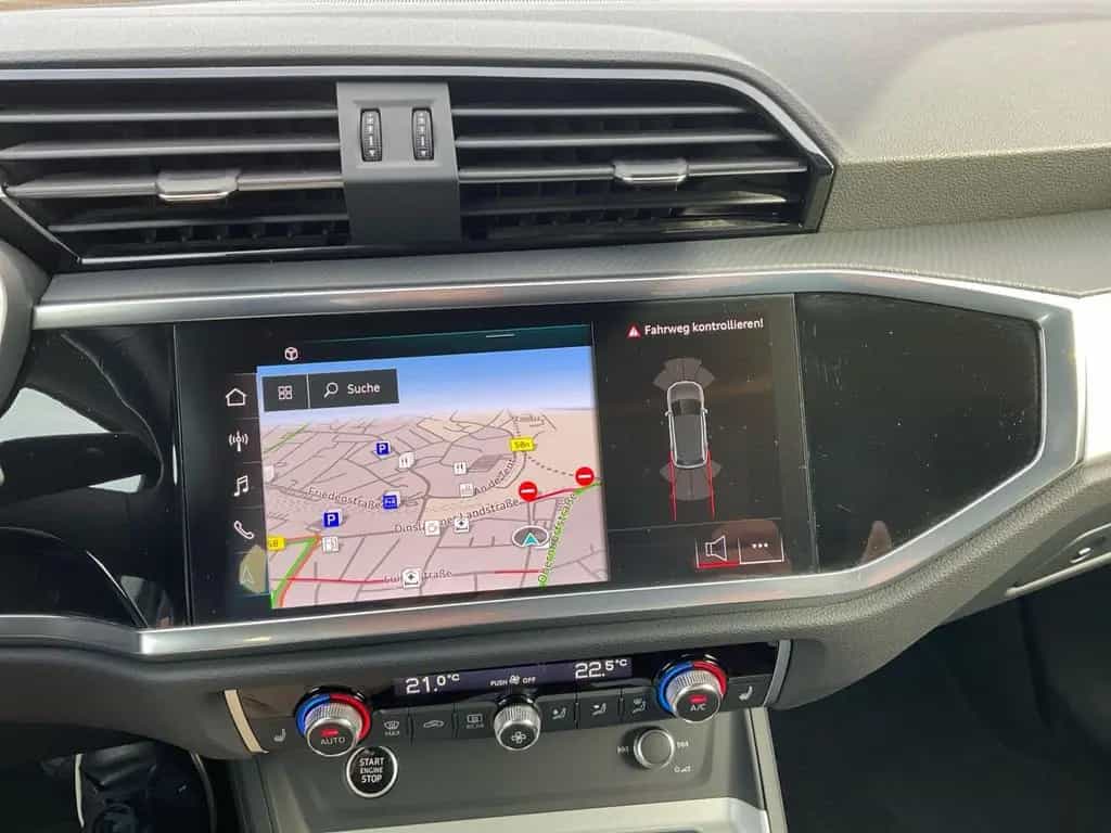Audi Q3 35 TFSI S tronic AHK LED ACC NAVI LED 01/2025-photo-25