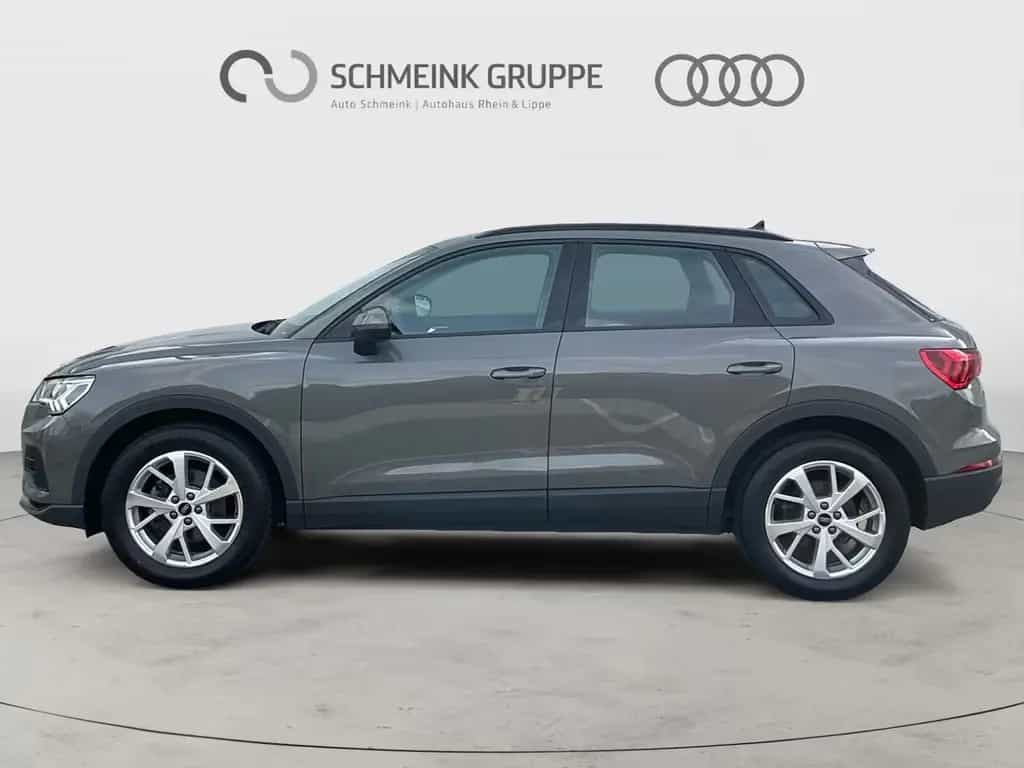 Audi Q3 35 TFSI S tronic AHK LED ACC NAVI LED 01/2025-photo-3