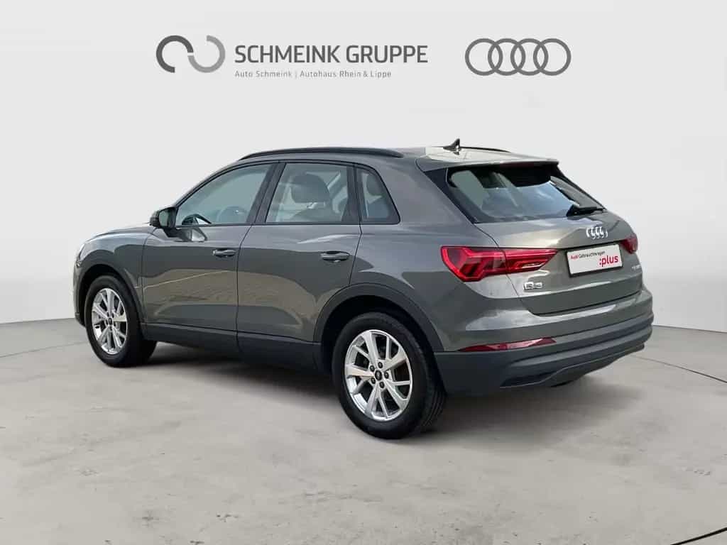 Audi Q3 35 TFSI S tronic AHK LED ACC NAVI LED 01/2025-photo-4