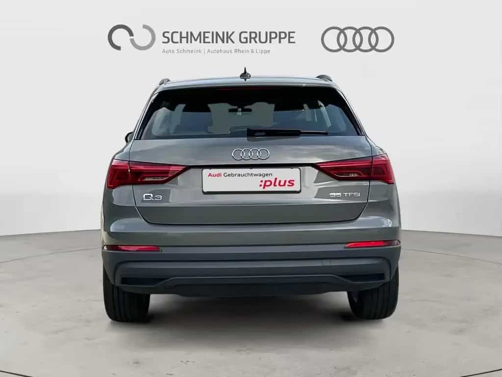 Audi Q3 35 TFSI S tronic AHK LED ACC NAVI LED 01/2025-photo-5