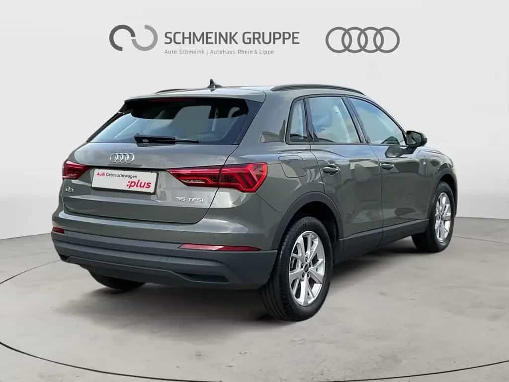 Audi Q3 35 TFSI S tronic AHK LED ACC NAVI LED 01/2025-photo-6