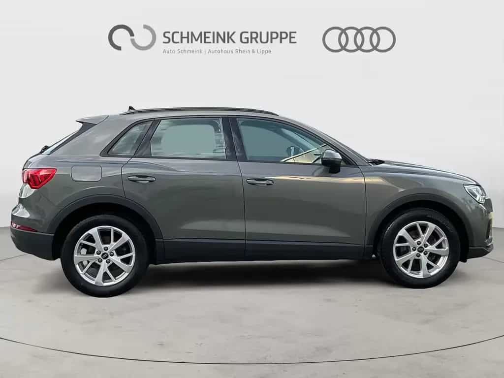 Audi Q3 35 TFSI S tronic AHK LED ACC NAVI LED 01/2025-photo-7