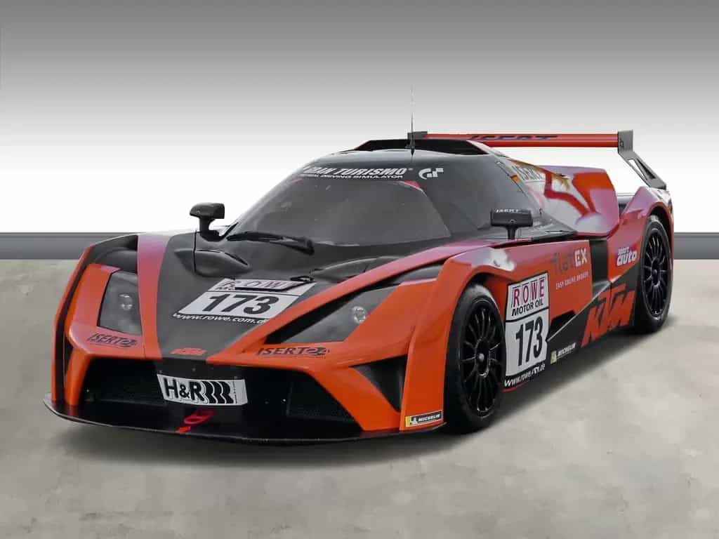 KTM X-BOW GT 4 - ISERT Motorsport 01/2016-photo-0