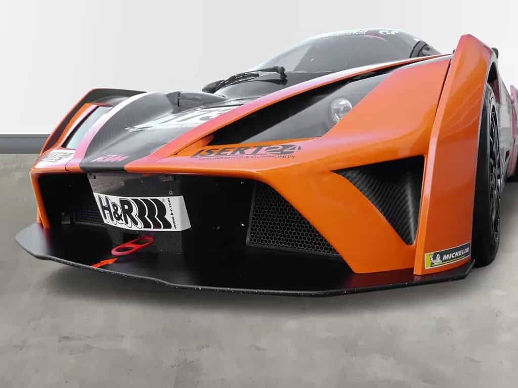KTM X-BOW GT 4 - ISERT Motorsport 01/2016-photo-1