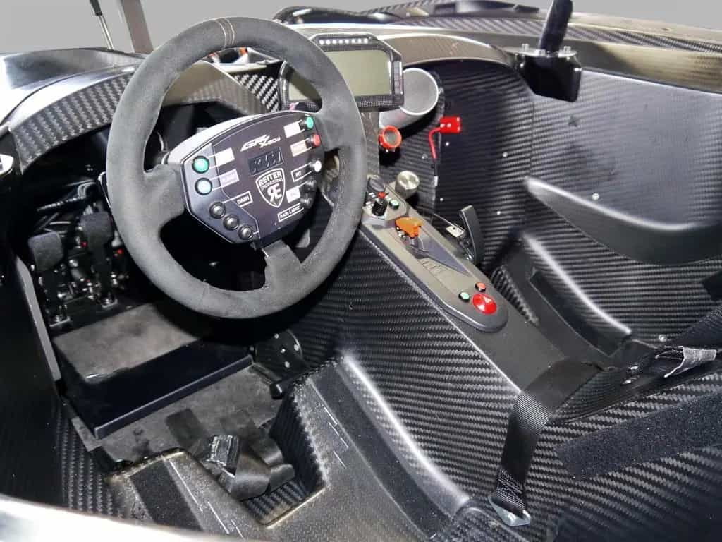 KTM X-BOW GT 4 - ISERT Motorsport 01/2016-photo-10
