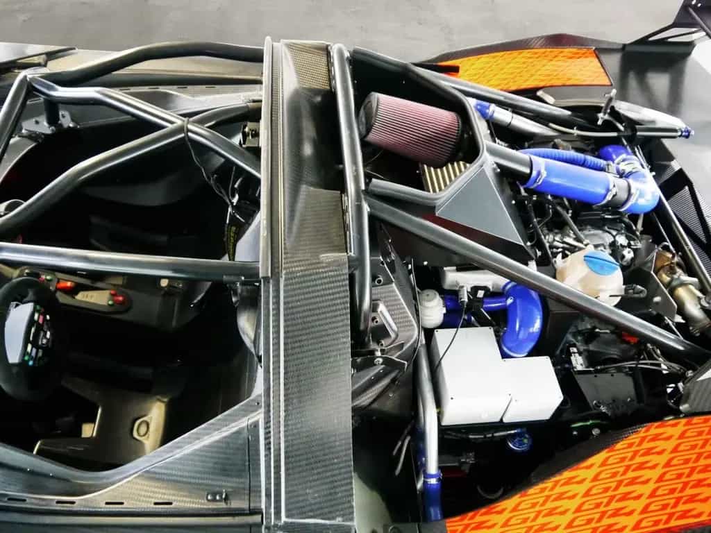 KTM X-BOW GT 4 - ISERT Motorsport 01/2016-photo-11