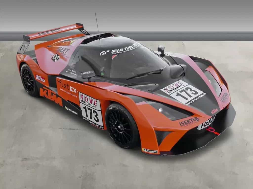 KTM X-BOW GT 4 - ISERT Motorsport 01/2016-photo-2