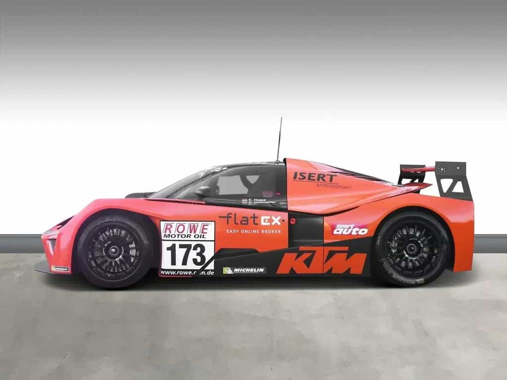 KTM X-BOW GT 4 - ISERT Motorsport 01/2016-photo-3