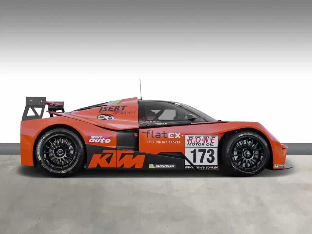 KTM X-BOW GT 4 - ISERT Motorsport 01/2016-photo-4
