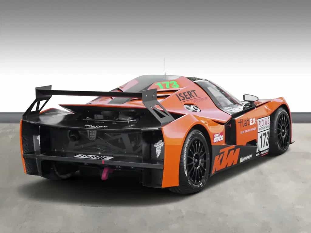 KTM X-BOW GT 4 - ISERT Motorsport 01/2016-photo-6