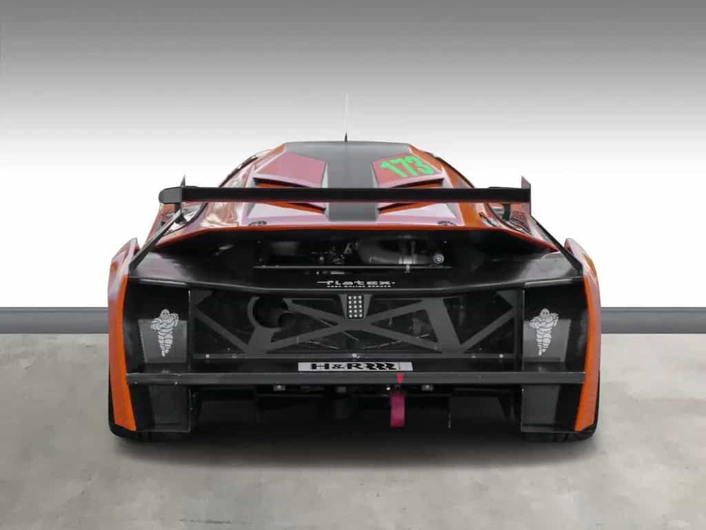 KTM X-BOW GT 4 - ISERT Motorsport 01/2016-photo-7