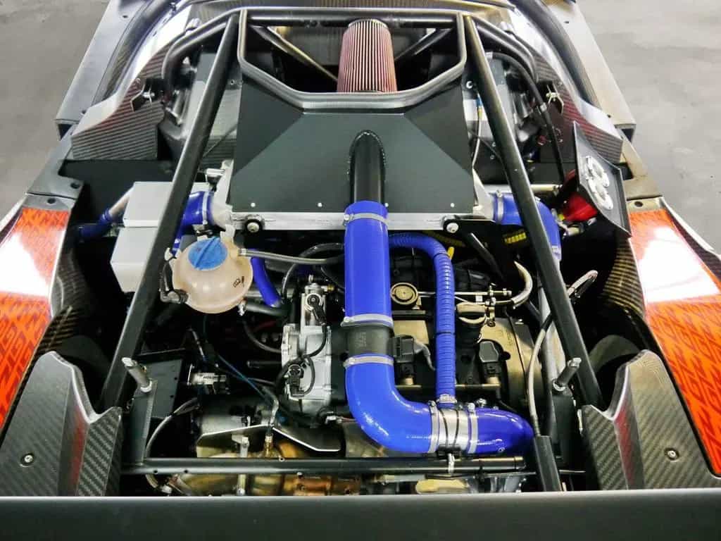 KTM X-BOW GT 4 - ISERT Motorsport 01/2016-photo-12
