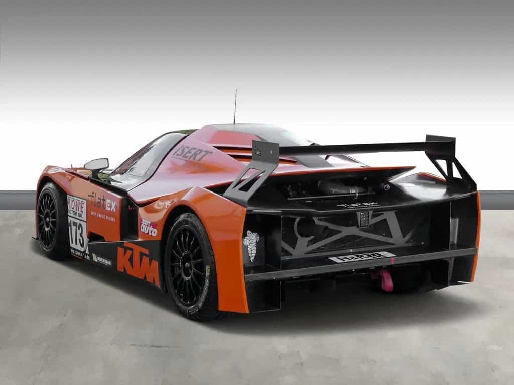 KTM X-BOW GT 4 - ISERT Motorsport 01/2016-photo-5