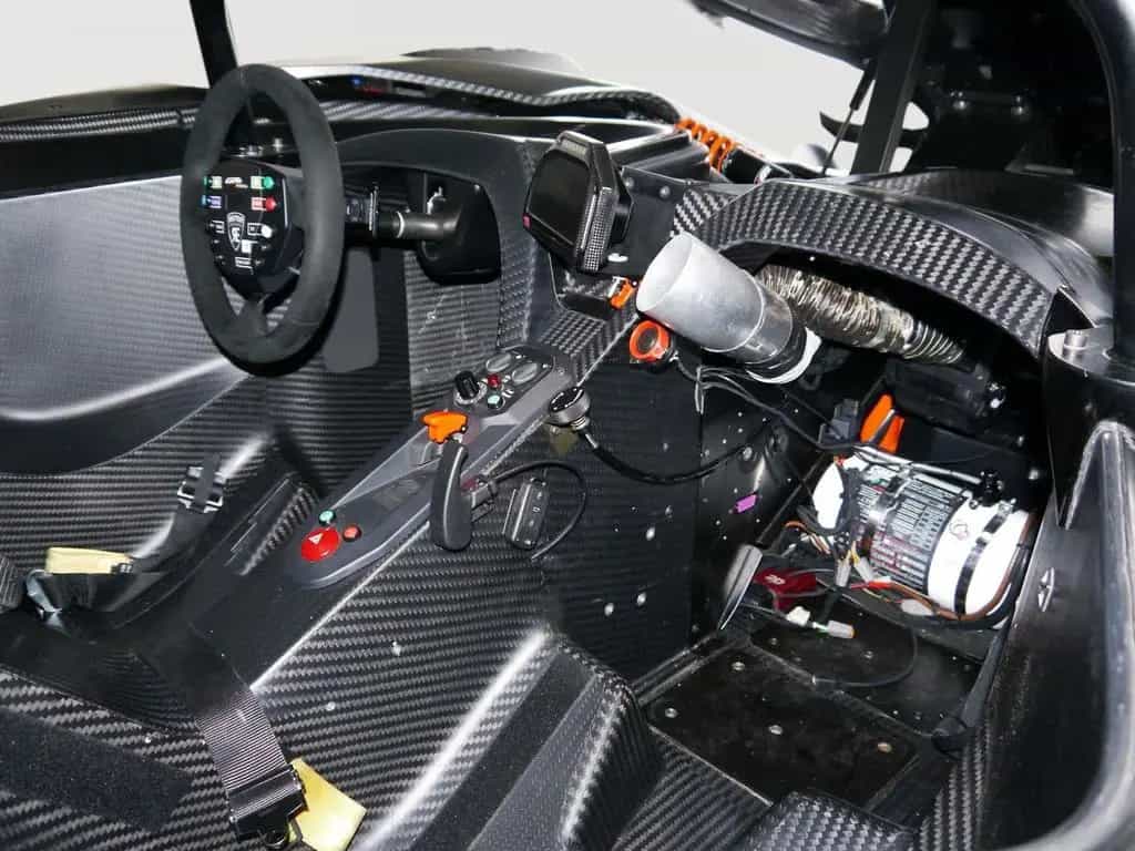 KTM X-BOW GT 4 - ISERT Motorsport 01/2016-photo-9