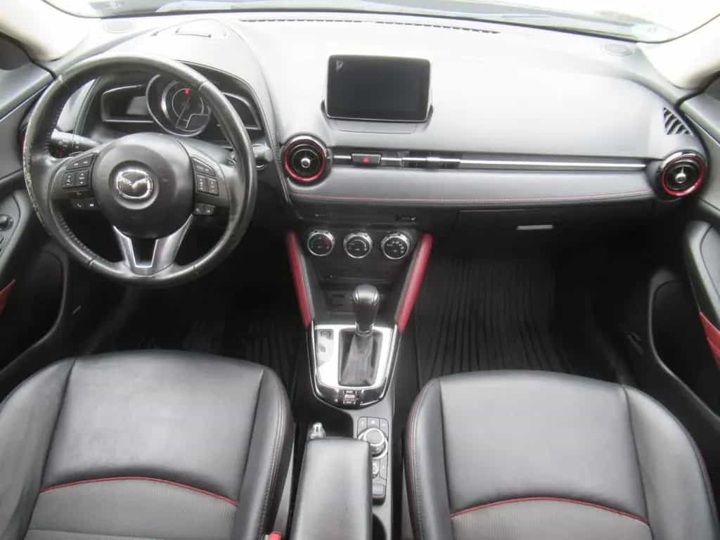 Mazda CX-3 Sports-Line-NAVI-HUD-LEDER-LED-BOSE-1.HAND 02/2017-photo-20
