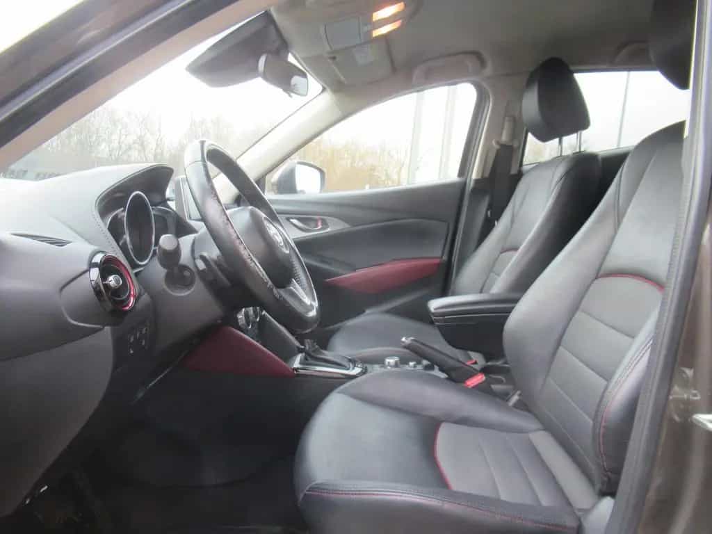 Mazda CX-3 Sports-Line-NAVI-HUD-LEDER-LED-BOSE-1.HAND 02/2017-photo-24